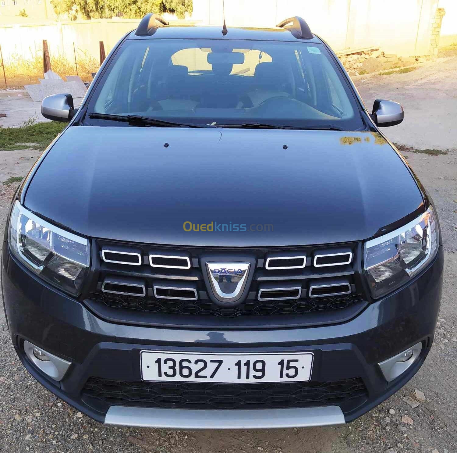 Dacia Sandero 2019 Stepway