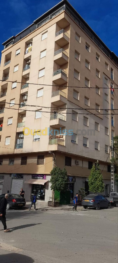 Vente Appartement F4 Oran Bir el djir