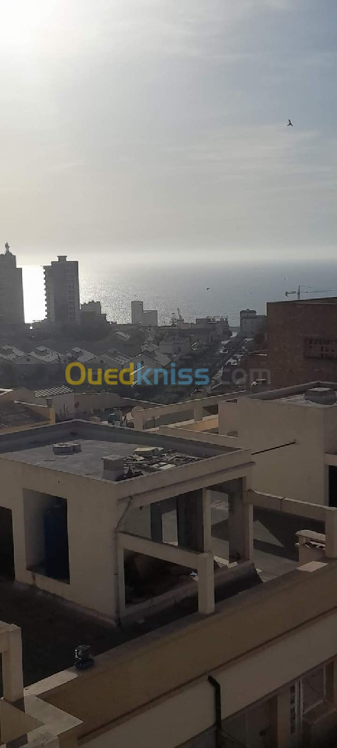 Vente Appartement F4 Mostaganem Mostaganem