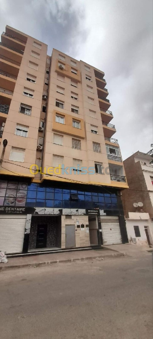 Vente Appartement F5 Oran Bir el djir