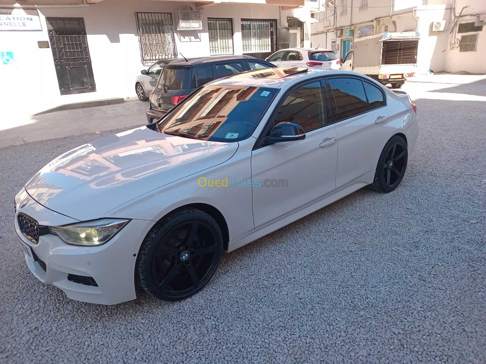 BMW Série 3 2016 Pack M