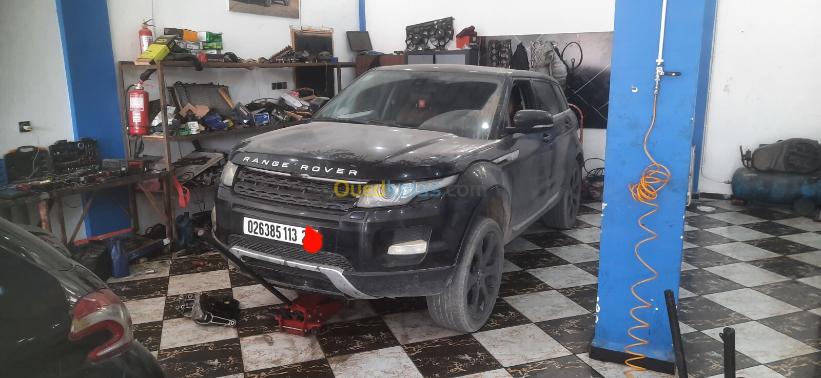 Land Rover Range Rover Evoque 2013 Range Rover Evoque