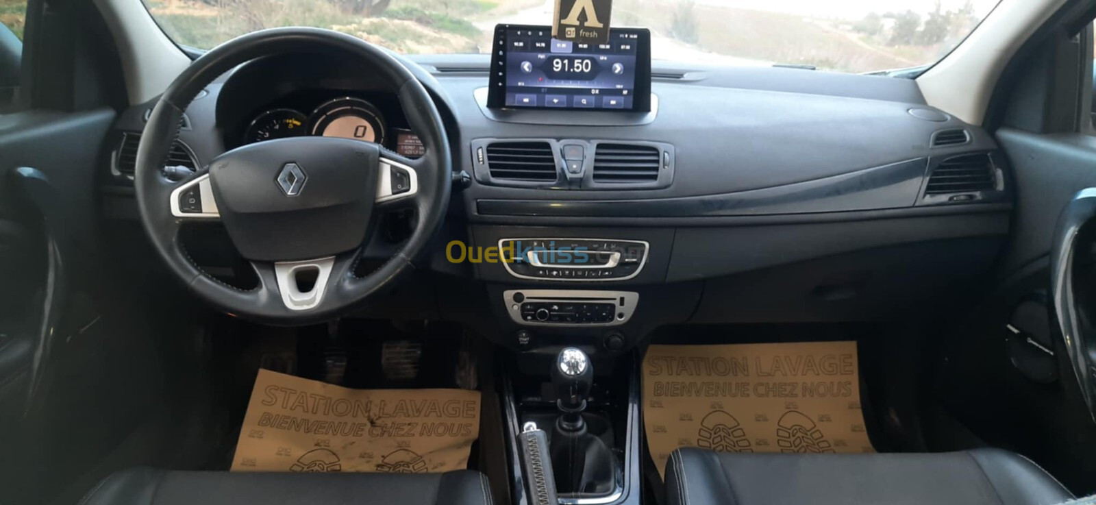 Renault Megane 3 2013 Bose