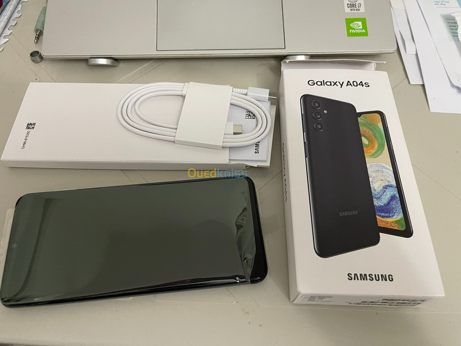 Samsung Galaxy A04S