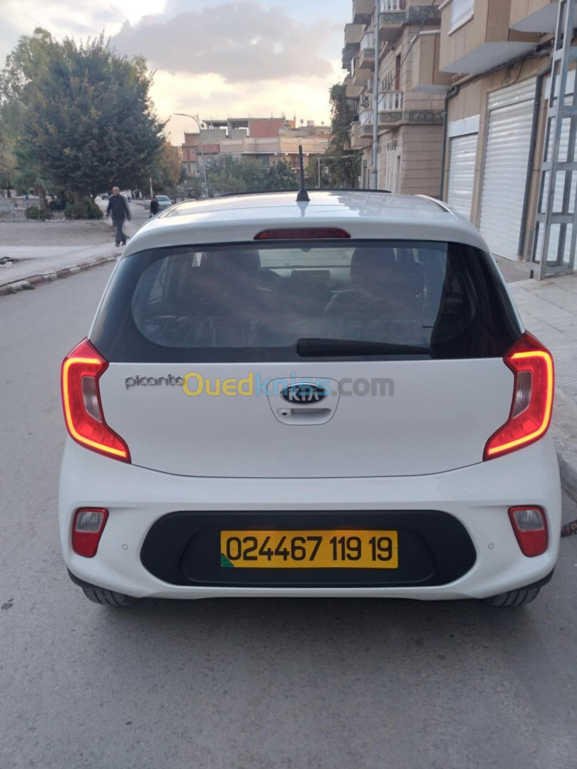 Kia Picanto 2019 EX