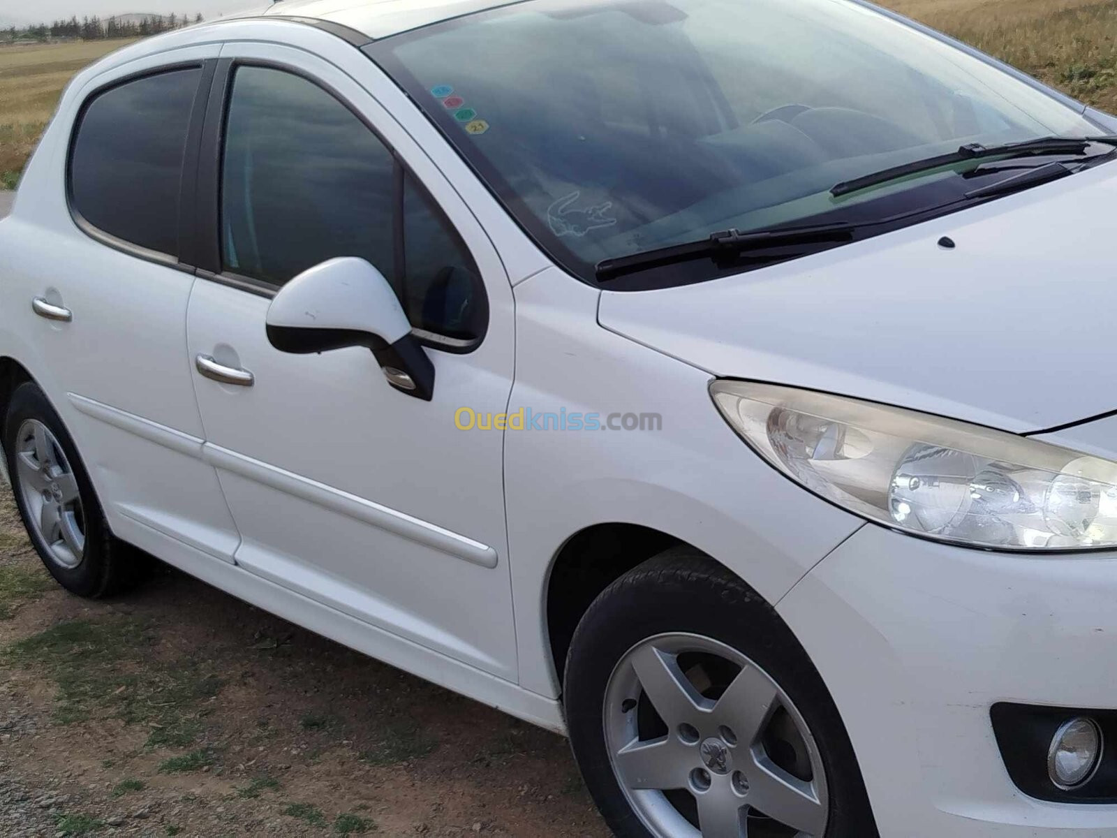 Peugeot 207 2012 Allure