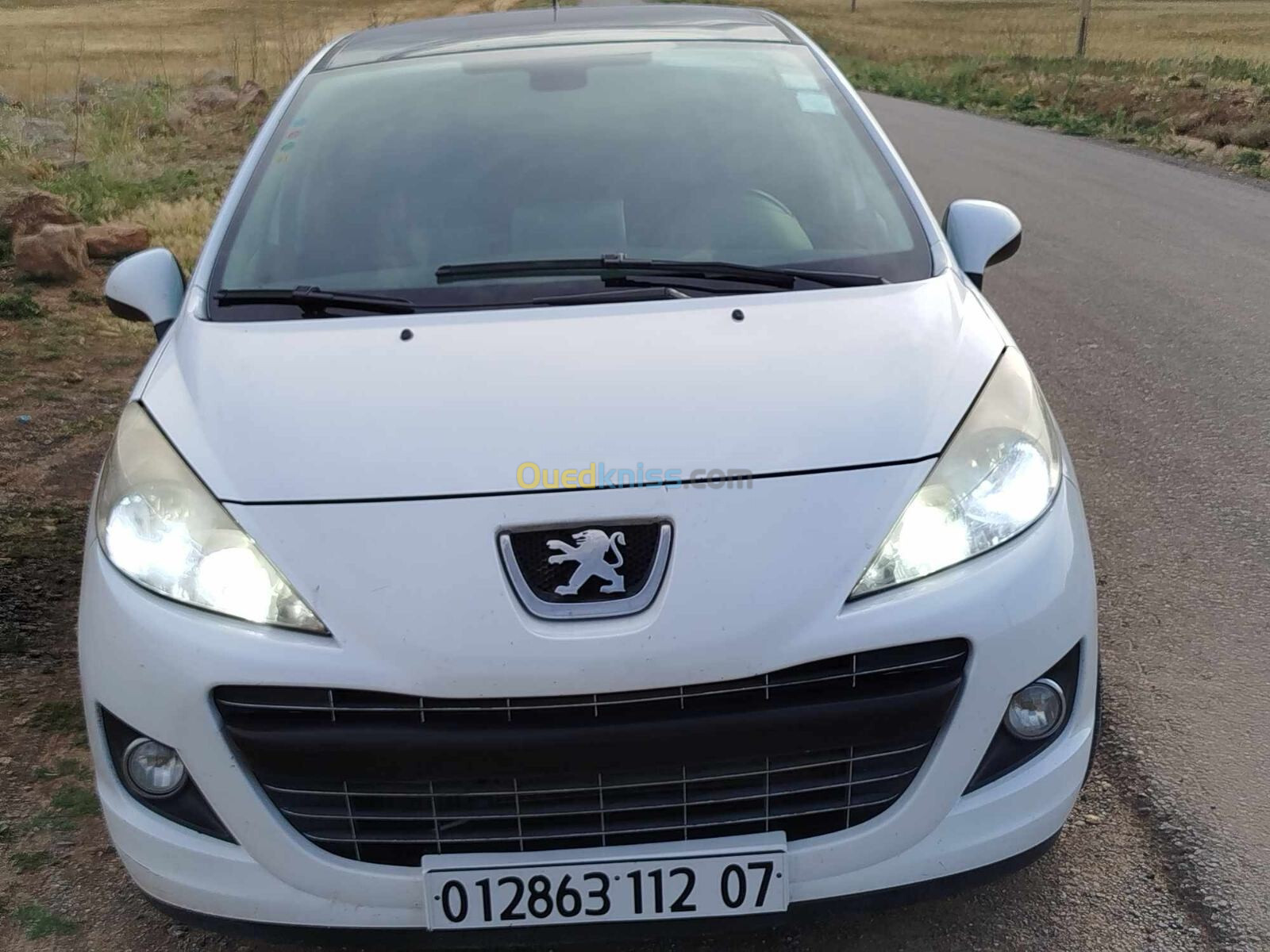 Peugeot 207 2012 Allure