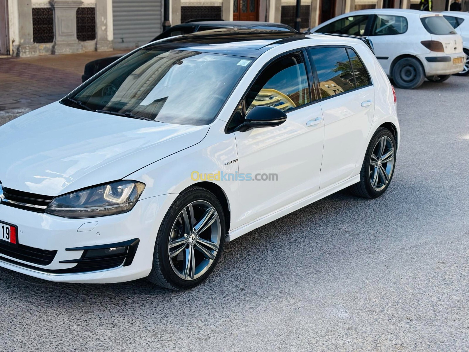 Volkswagen Golf 7 2013 Highline