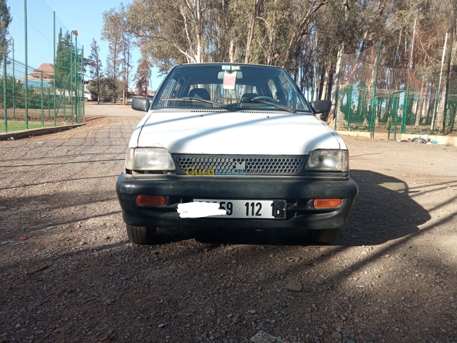 Suzuki Maruti 800 2012 Maruti 800