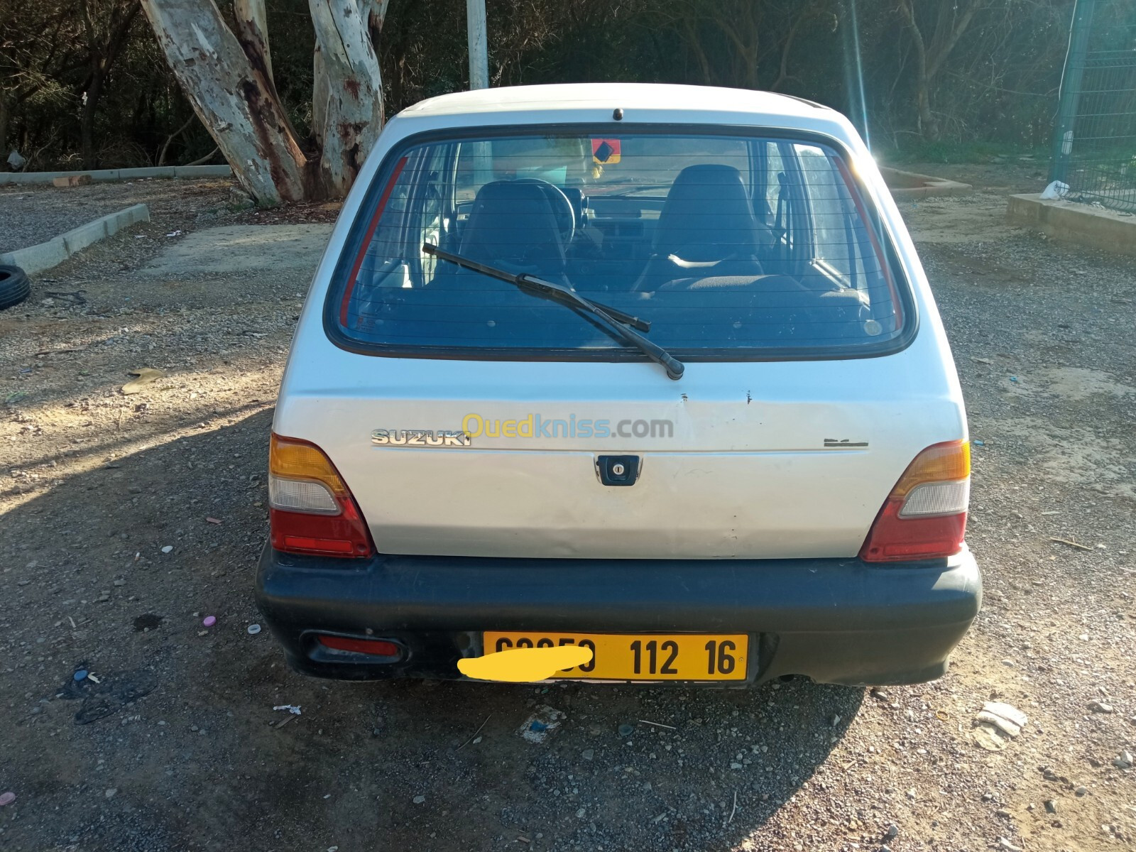 Suzuki Maruti 800 2012 Maruti 800