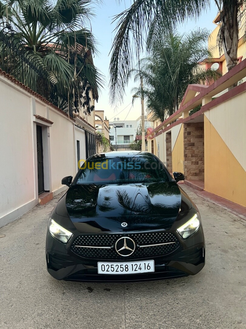 Mercedes 220 d 2024 AMG