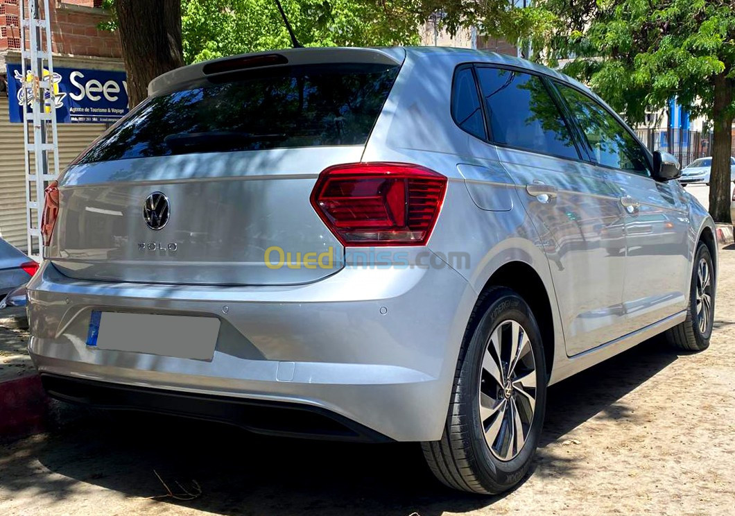 Volkswagen Polo 2021 Lounge confortline