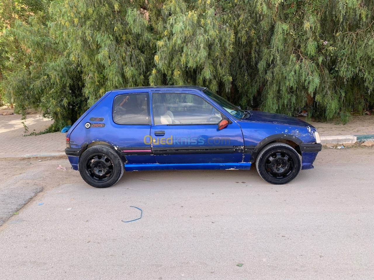 Peugeot 205 1987 Junior