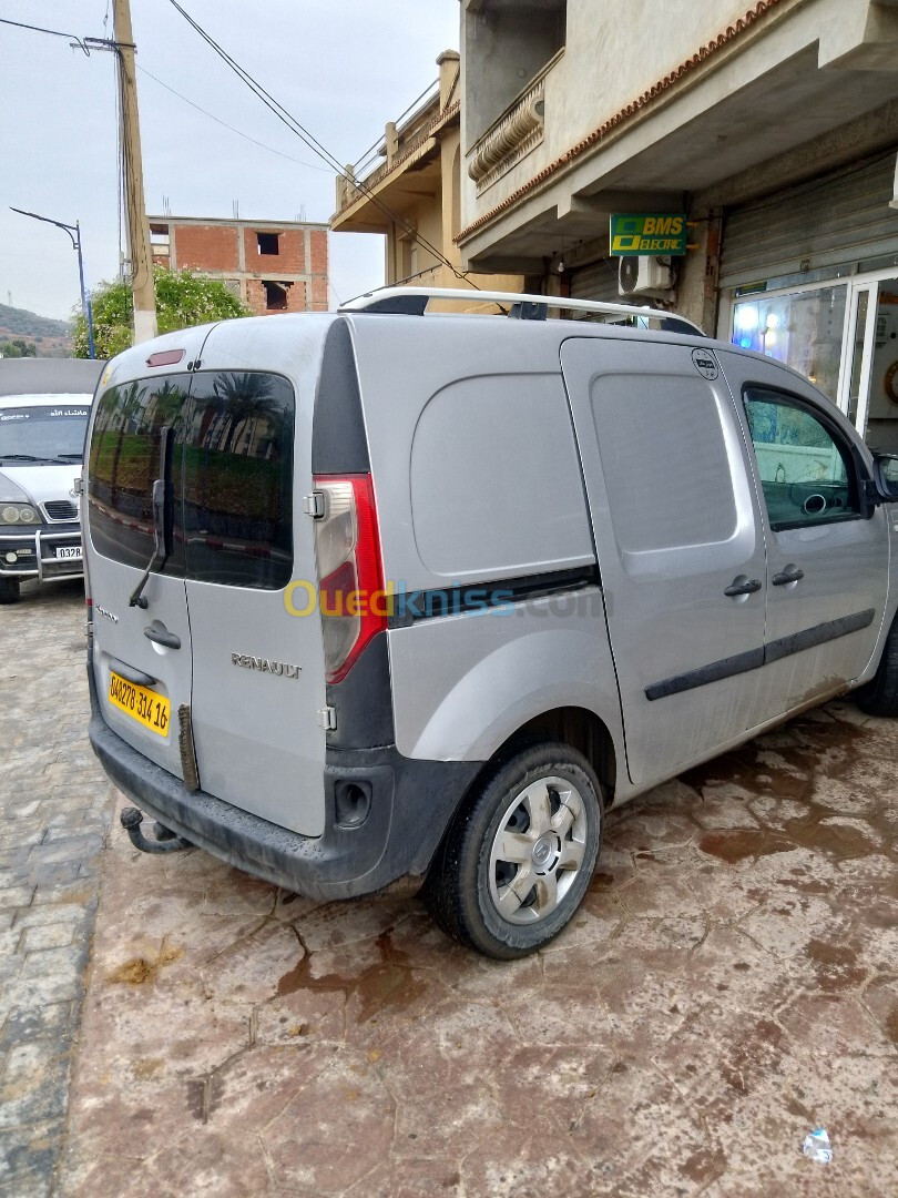 Renault Kangoo 2014 Confort