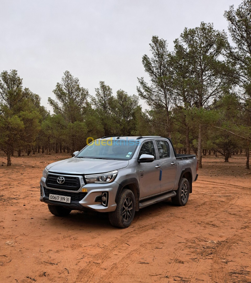 Toyota Hilux 2019 Révo