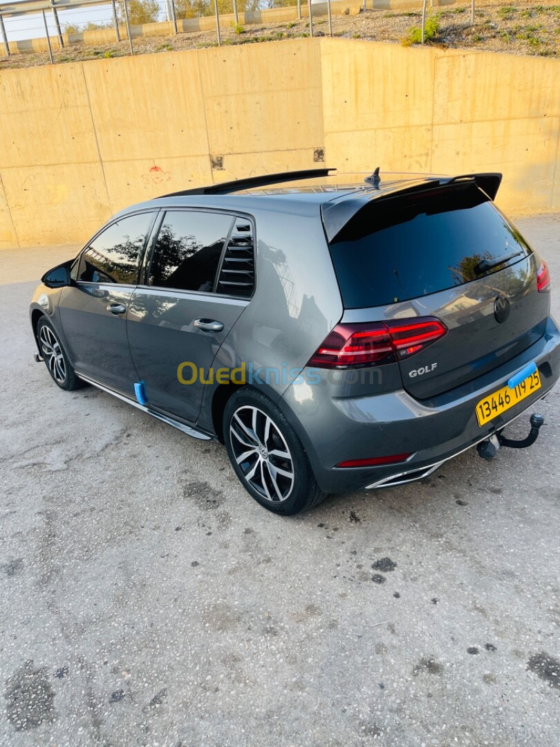 Volkswagen Golf 7 2019 Drive