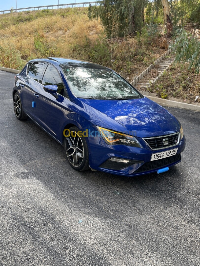 Seat Leon 2019 Beats