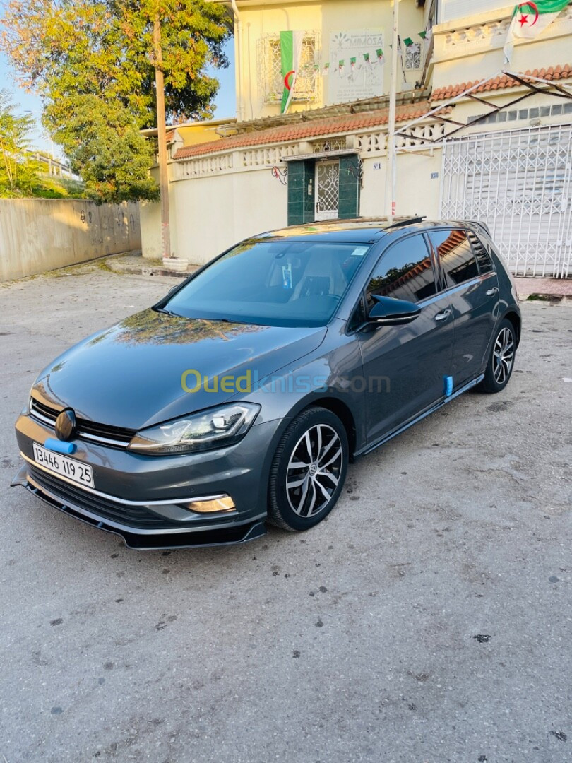 Volkswagen Golf 7 2019 Drive