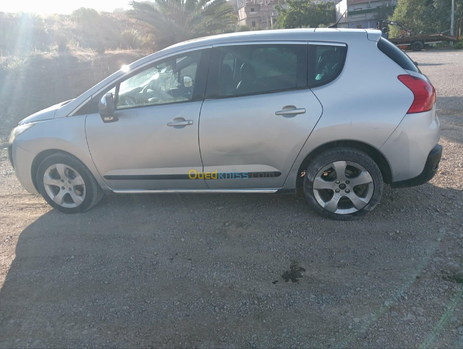 Peugeot 3008 2011 3008