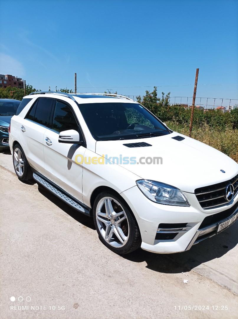 Mercedes ML 2012 250 CDI Pack AMG