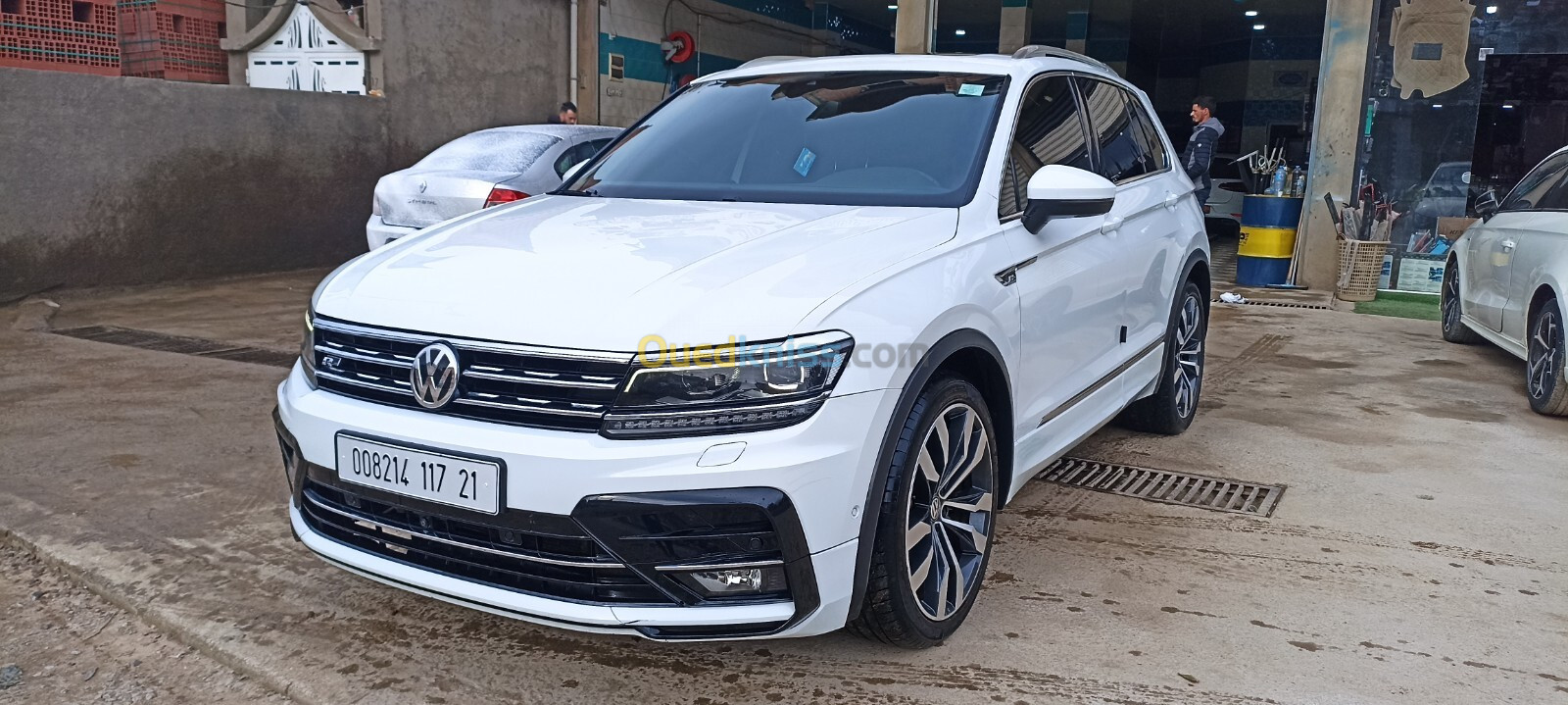 Volkswagen Tiguan 2017 R Line