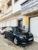 voitures-skoda-scala-2022-el-oued-algerie