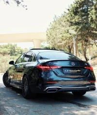 Location de voiture la rochelle Mercedes c 220