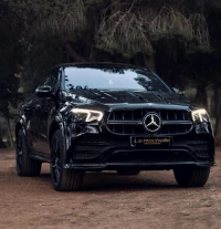 Location de voiture la rochelle Mercedes Gle