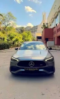 Location de voiture la rochelle Mercedes C300