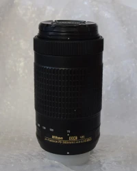 AF-P DX NIKKOR 70-300mm f/ ED VR 