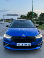 voitures-skoda-fabia-facelift-2022-constantine-algerie