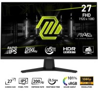 شاشات-msi-mag-274f-fhd-200hz-05ms-rapid-ips-مسيلة-المسيلة-الجزائر