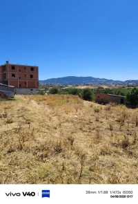 Vente Terrain Tizi Ouzou Freha