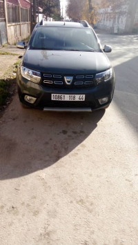 voitures-dacia-sandero-2018-stepway-miliana-ain-defla-algerie