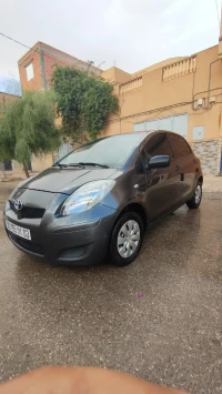 Toyota Yaris 2011 Yaris