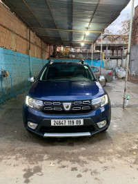 voitures-dacia-sandero-2019-stepway-beni-tamou-blida-algerie