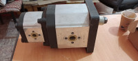 pieces-moteur-pompe-hydraulique-double-corps-engin-ain-temouchent-algerie