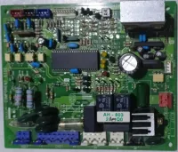 Carte TOSHIBA