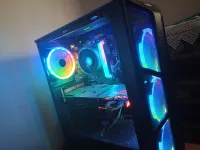 Pc gamer gtx ( 1080 - ryzen5 5600g..)