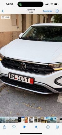 voitures-volkswagen-t-roc-2023-life-tlemcen-algerie