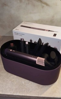 تمليس-و-فراشي-شعر-brosse-dyson-airwrap-co-anda-2x-hs09-straight-wavy-ref-puissance-1700w-دار-البيضاء-الجزائر