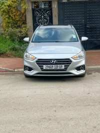 voitures-hyundai-accent-2019-gl-meftah-blida-algerie