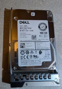 HDD Seagate 2,5 pouces - 15 000 RPM - SAS - 900 Go