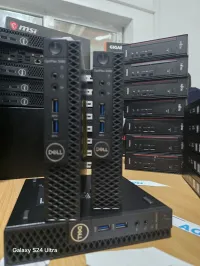 DELL OPTIPLEX 3060 MICRO I5-8500T - 8GO RAM - SSD 256 GO, HDMI, DISPLAYPORT, WINDOWS 11