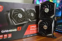 MSI Radeon RX 6600 XT Gaming X 8 G