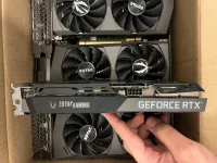 Carte graphique 3060 ti ZOTAC GAMING DUAL FAN