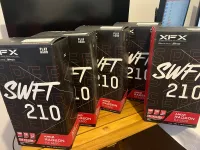 Carte Graphique XFX SWFT 210 RX 6600 RADEON AMD 8GB - FACTORY REFURB -