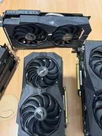 ASUS GeForce GTX 1660 SUPER ROG-STRIX-GTX1660S-O6G-GAMING