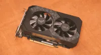 carte graphique ASUS TUF Gaming GTX 1660 Super OC 6GB