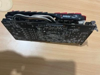 carte graphique Radeon RX 570 GAMING X 4G